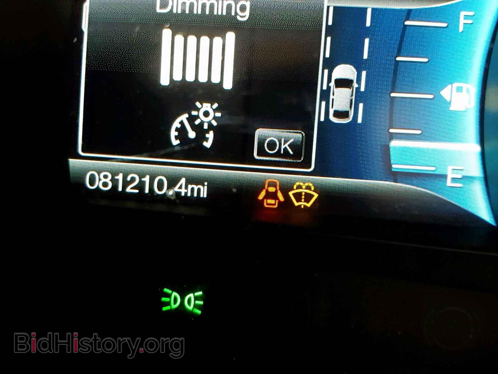 2015 FORD EDGE - VIN: 2FMTK4AP0FBB84580 - Фото 8