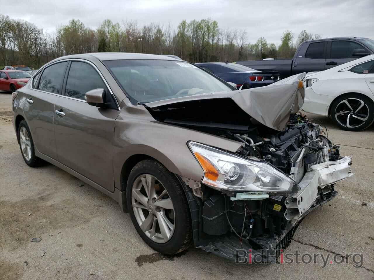 Photo 1N4AL3AP3FC225020 - NISSAN ALTIMA 2015