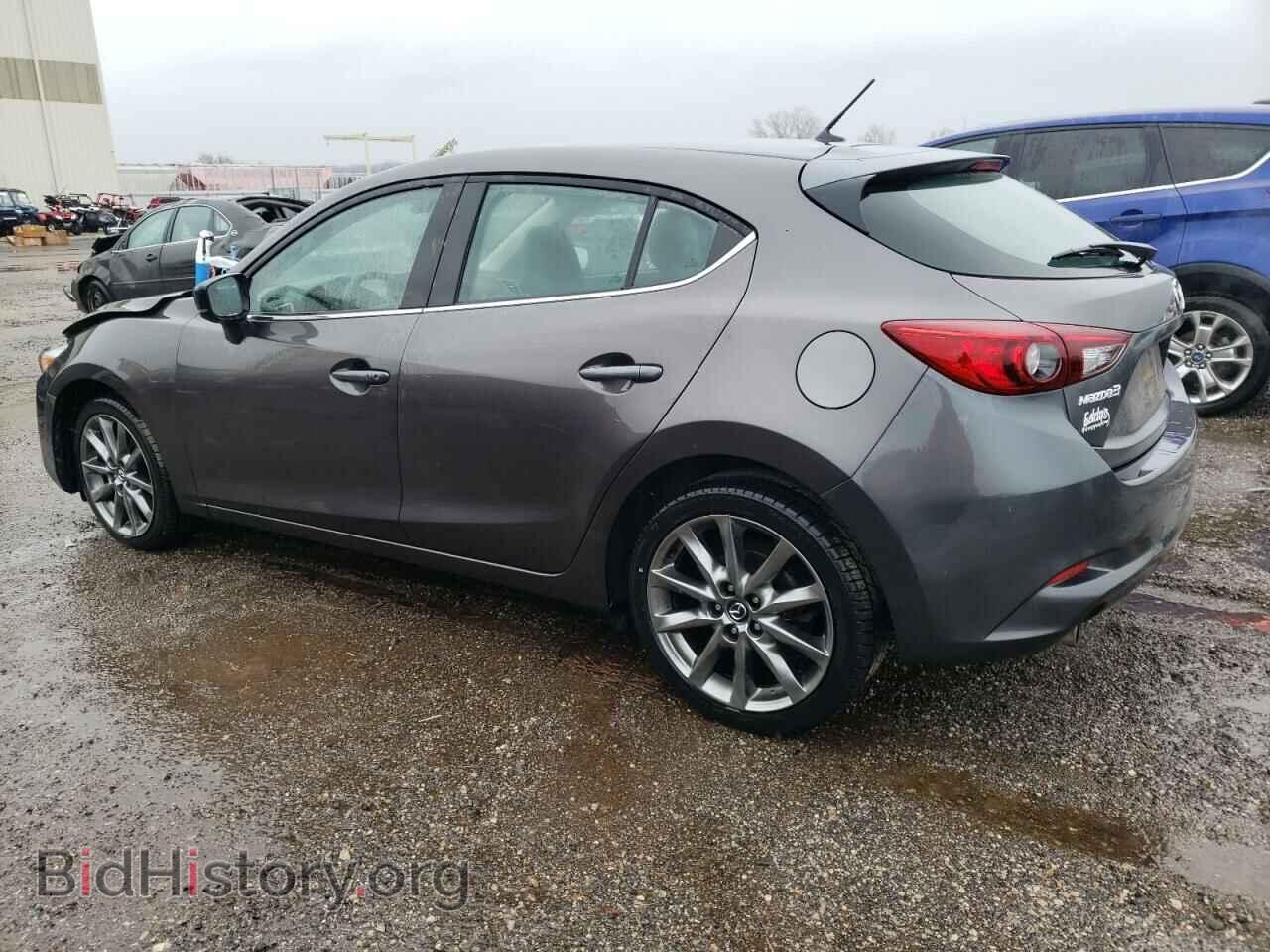 2018 MAZDA 3 - VIN: 3MZBN1L33JM243030 - Фото 2