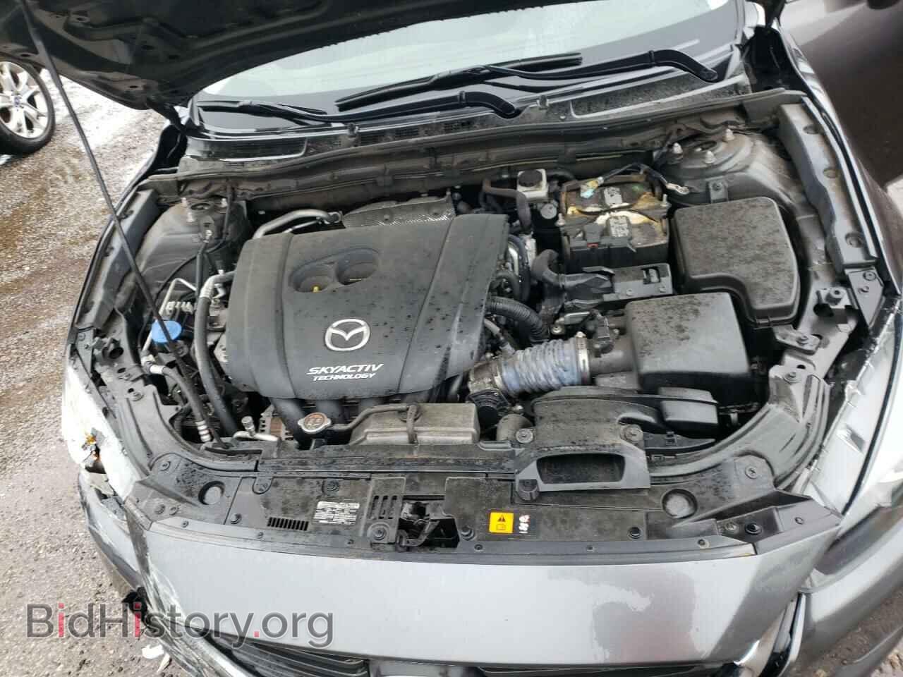 2018 MAZDA 3 - VIN: 3MZBN1L33JM243030 - Фото 11