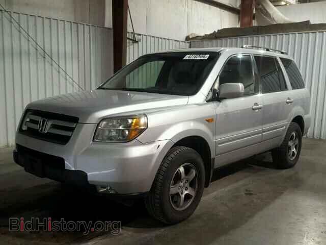 2007 HONDA PILOT - VIN: 5FNYF287X7B010576 - Фото 2