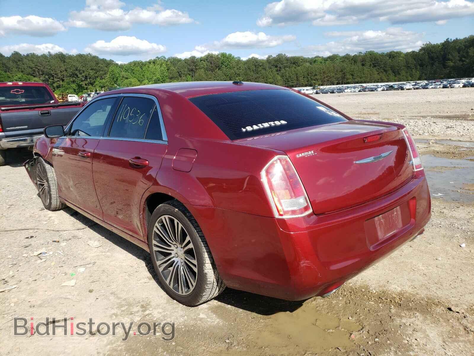 2013 CHRYSLER 300 - VIN: 2C3CCABG6DH611905 - Фото 3