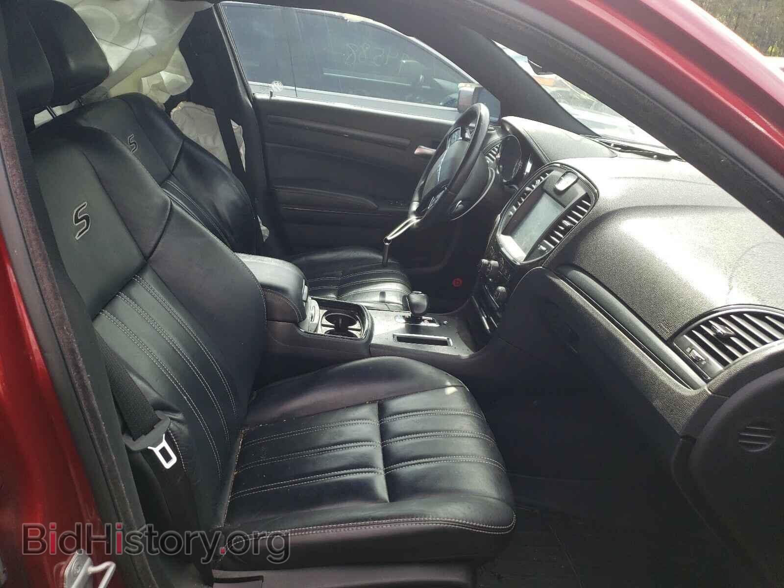 2013 CHRYSLER 300 - VIN: 2C3CCABG6DH611905 - Фото 5