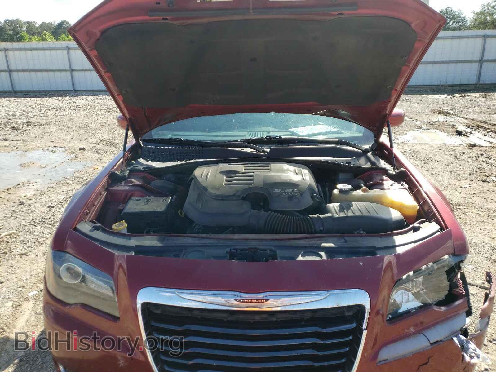 2013 CHRYSLER 300 - VIN: 2C3CCABG6DH611905 - Фото 7
