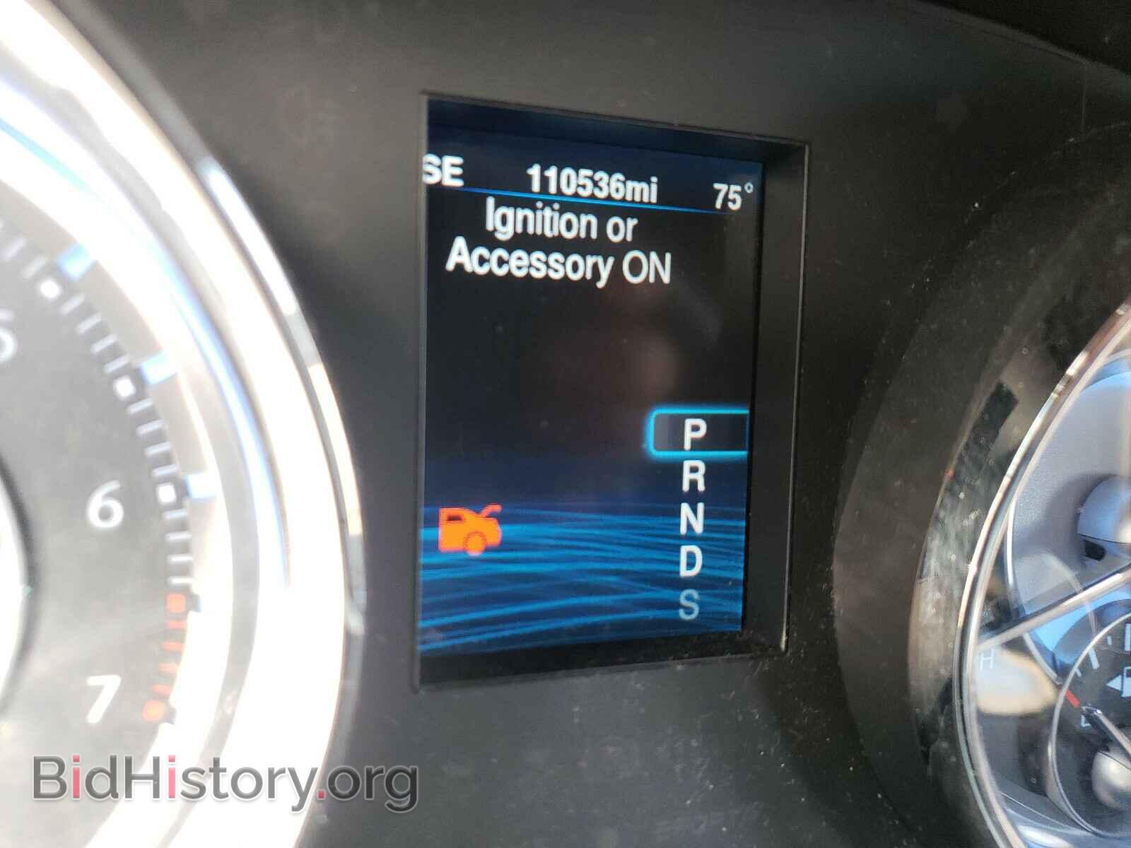 2013 CHRYSLER 300 - VIN: 2C3CCABG6DH611905 - Фото 8