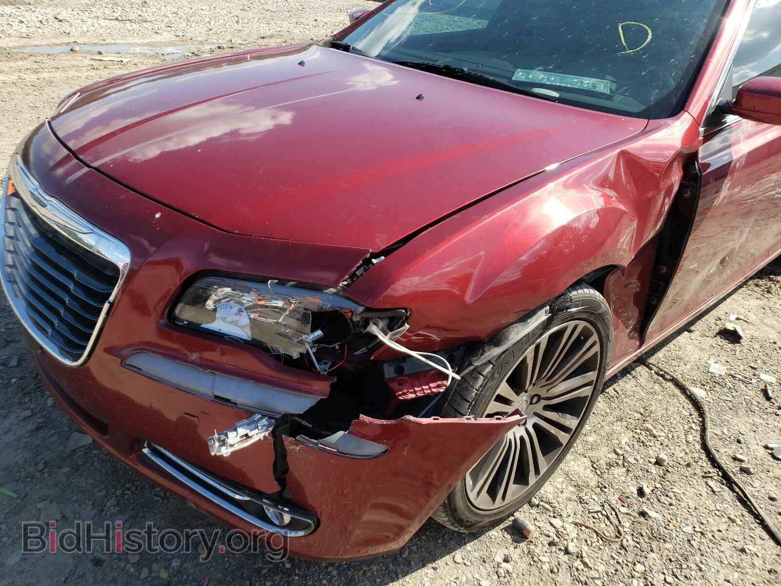 2013 CHRYSLER 300 - VIN: 2C3CCABG6DH611905 - Фото 9