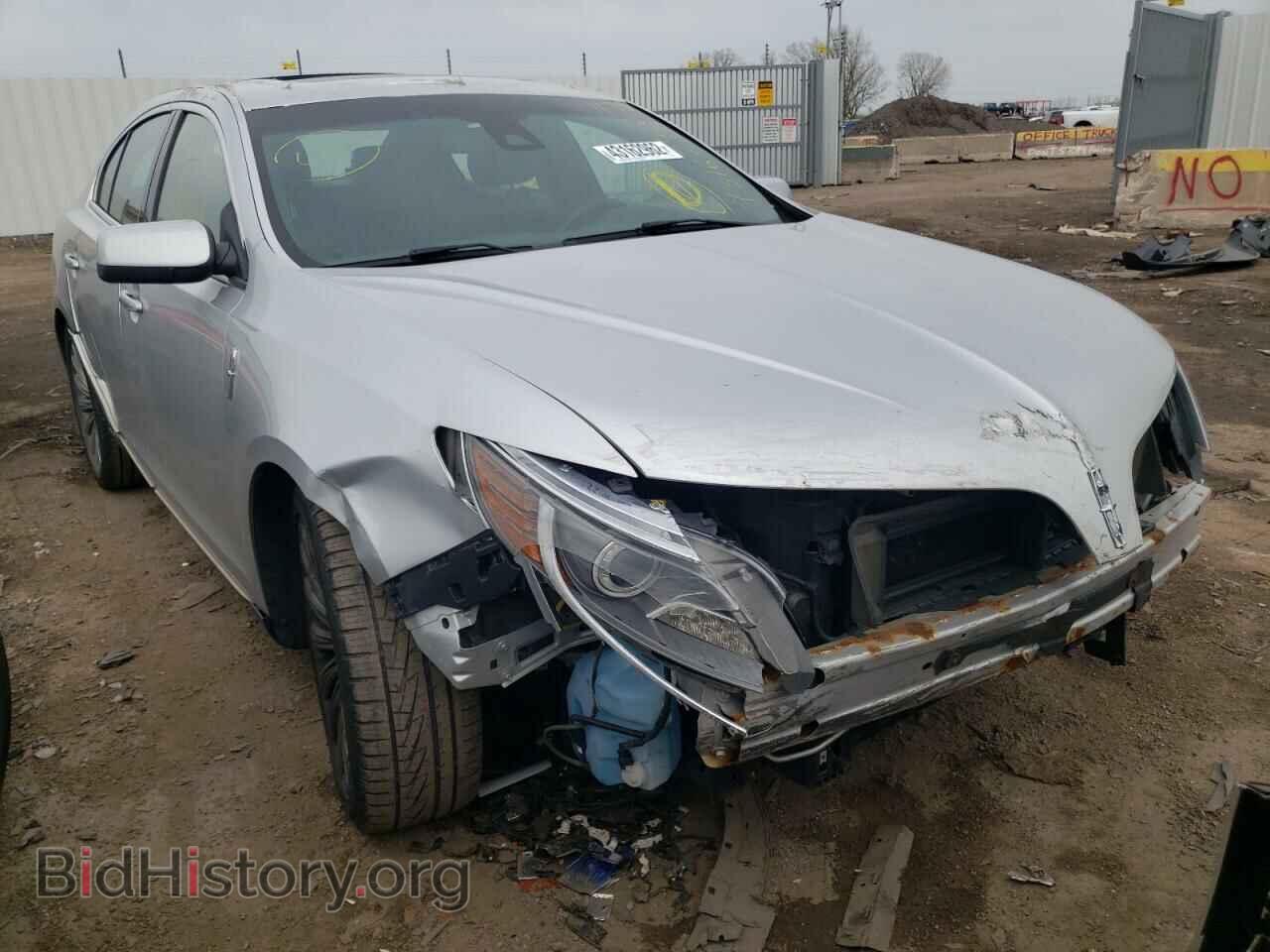 Фотография 1LNHL9EK8DG605630 - LINCOLN MKS 2013