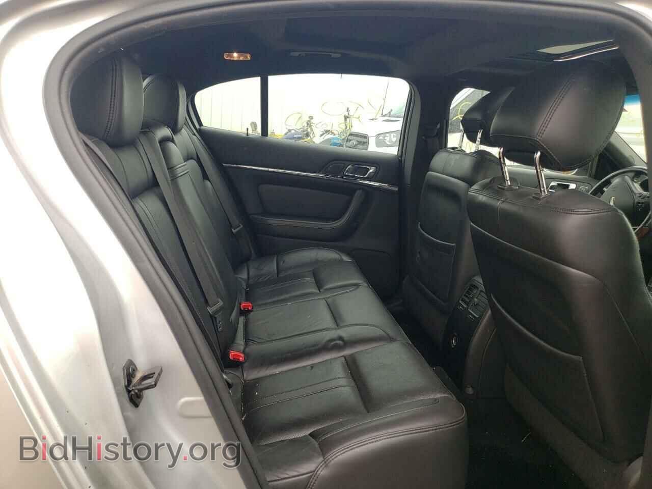 2013 LINCOLN MKS - VIN: 1LNHL9EK8DG605630 - Фото 6