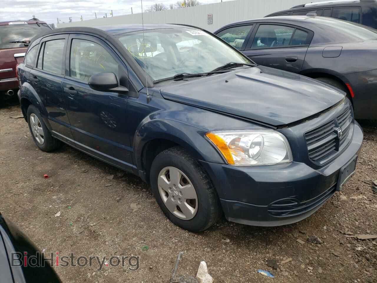 Photo 1B3HB28B47D164306 - DODGE CALIBER 2007