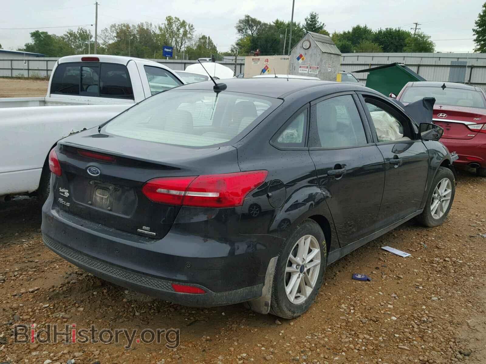 2016 FORD FOCUS - VIN: 1FADP3F25GL289060 - Photo 4