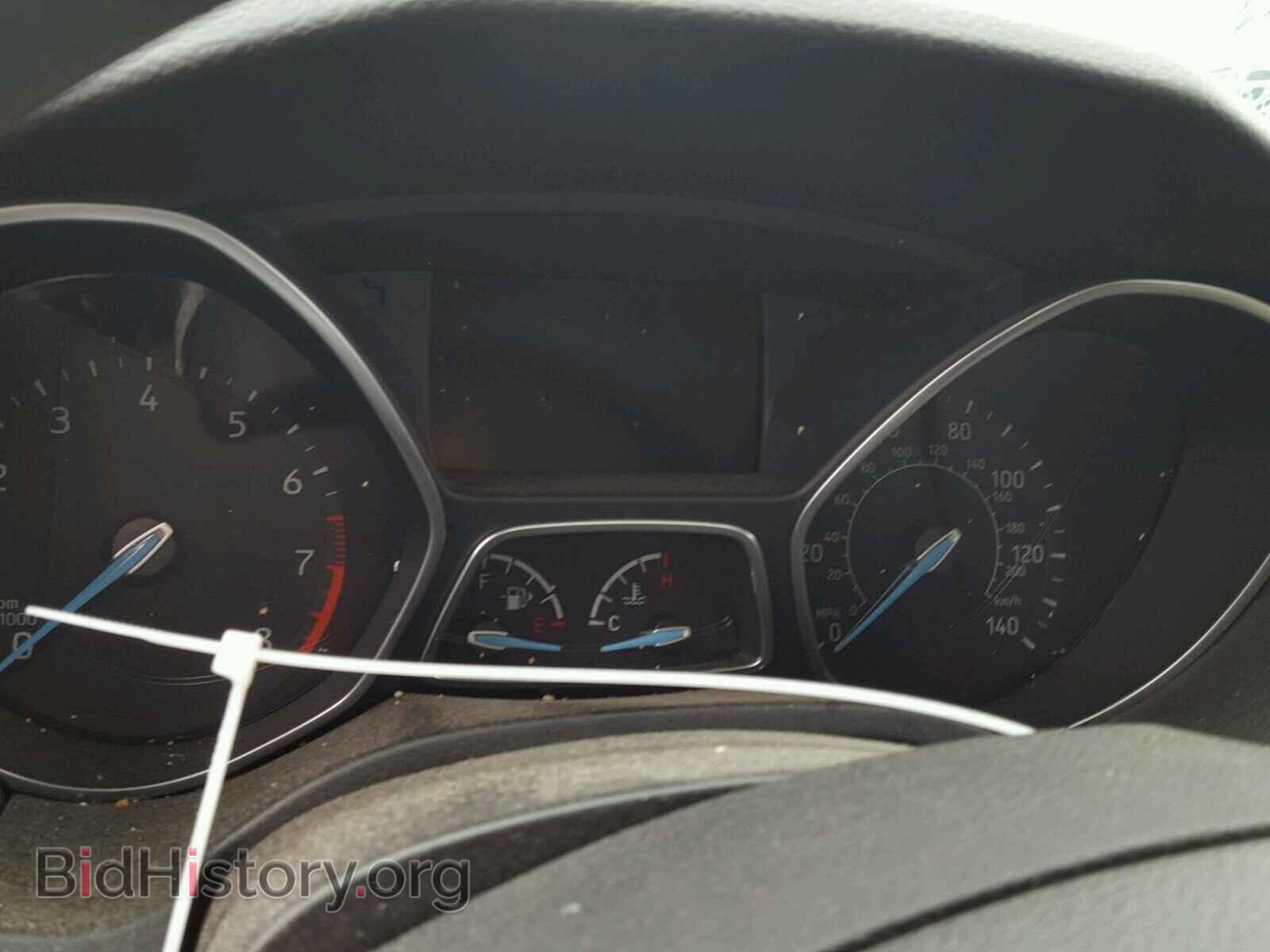 2016 FORD FOCUS - VIN: 1FADP3F25GL289060 - Photo 8
