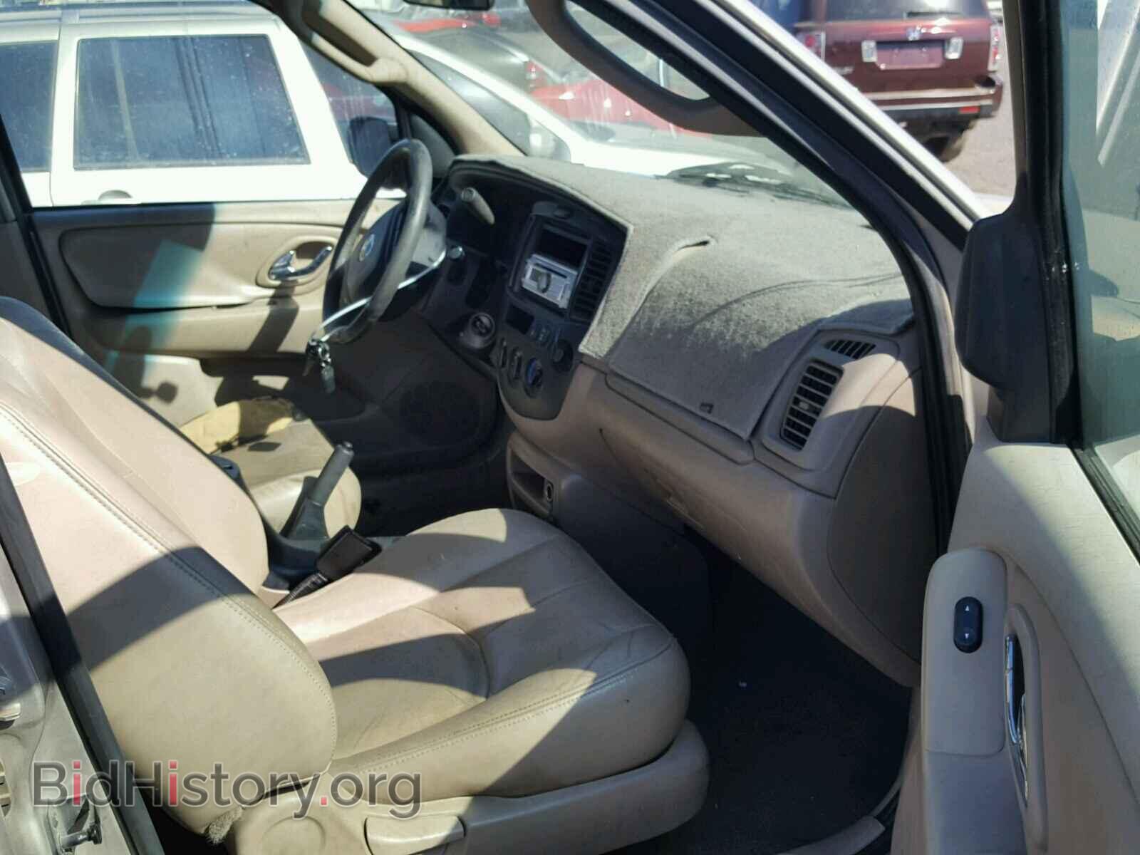 2002 MAZDA TRIBUTE - VIN: 4F2CU08122KM38590 - Фото 5