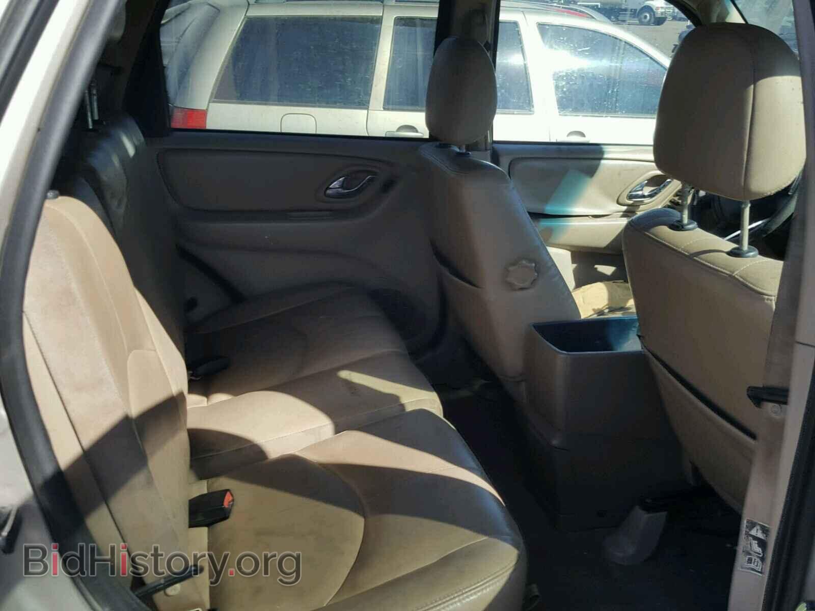 2002 MAZDA TRIBUTE - VIN: 4F2CU08122KM38590 - Фото 6