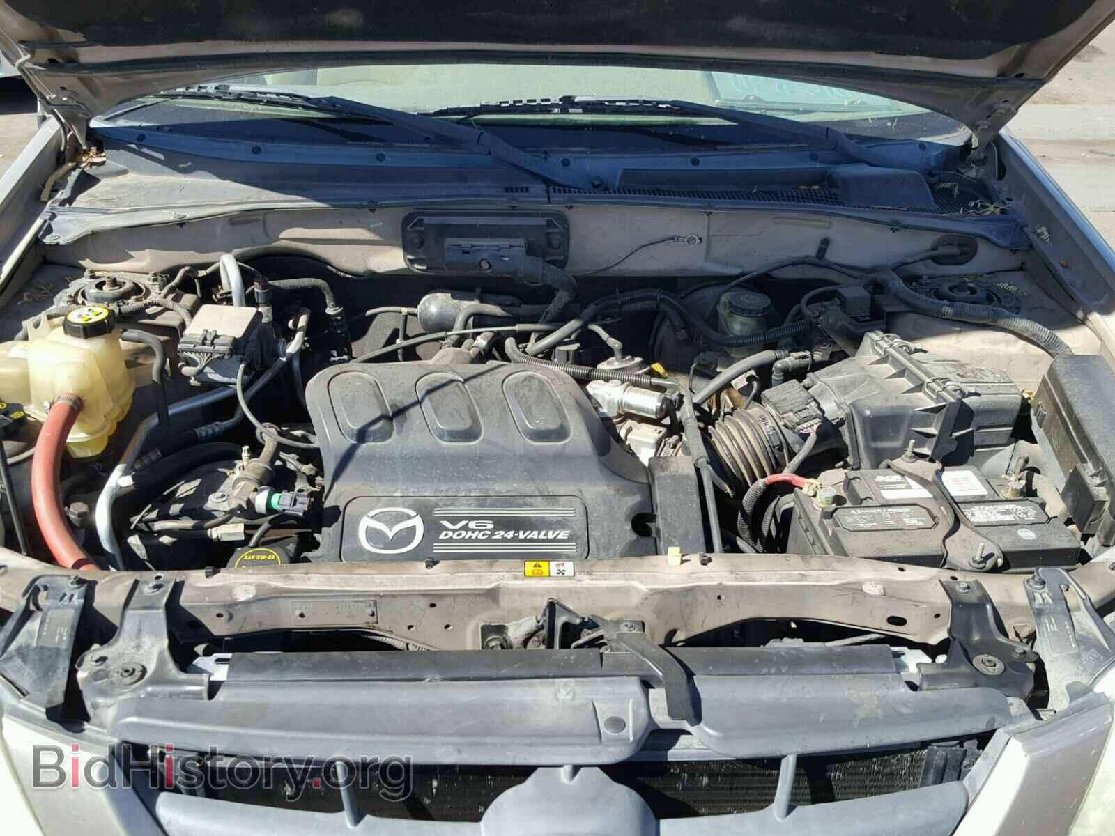 2002 MAZDA TRIBUTE - VIN: 4F2CU08122KM38590 - Фото 7