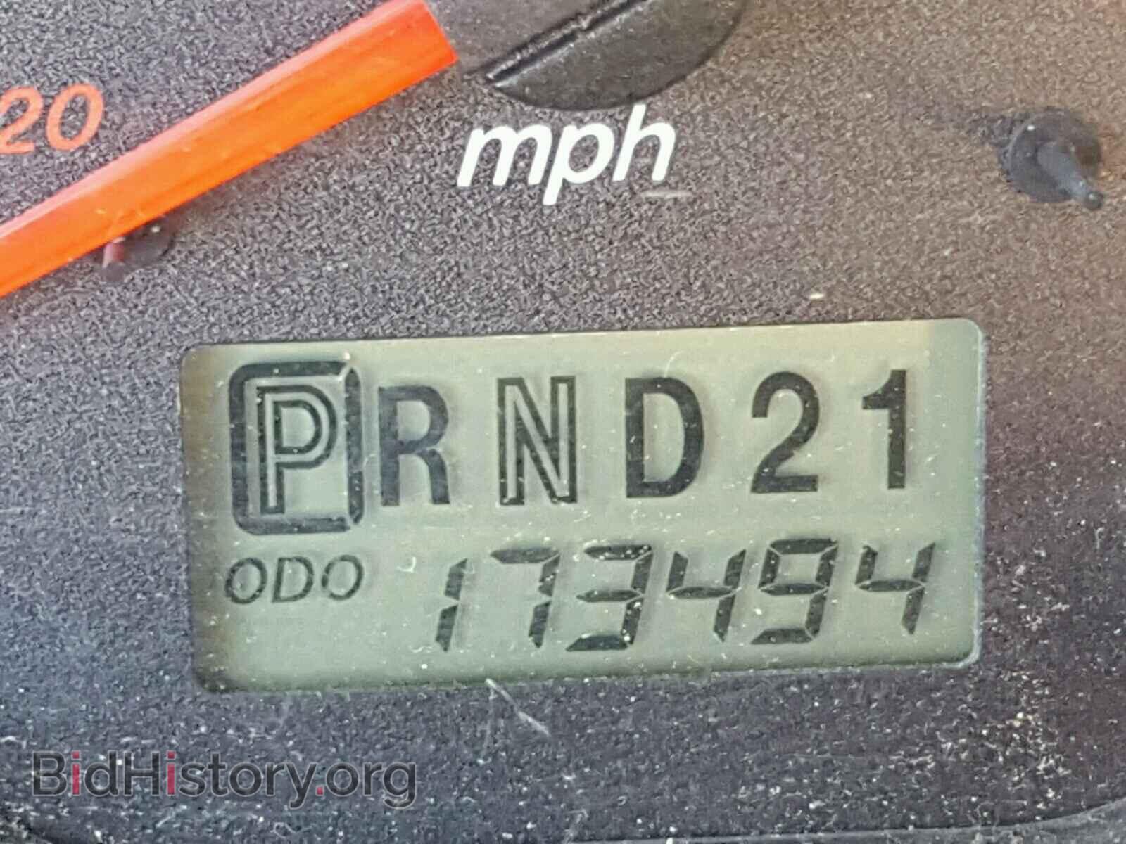 2002 MAZDA TRIBUTE - VIN: 4F2CU08122KM38590 - Фото 8