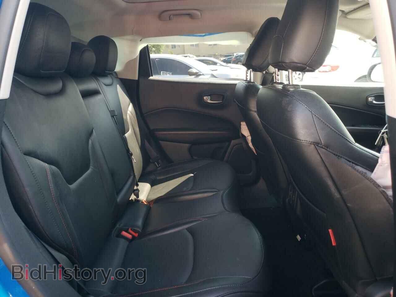 2021 JEEP COMPASS - VIN: 3C4NJDDB2MT598574 - Фото 11
