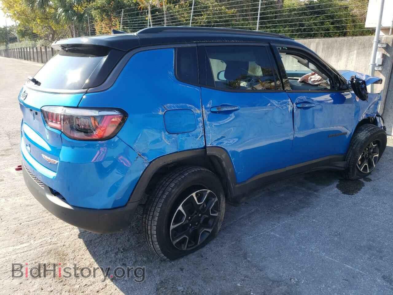 2021 JEEP COMPASS - VIN: 3C4NJDDB2MT598574 - Фото 3