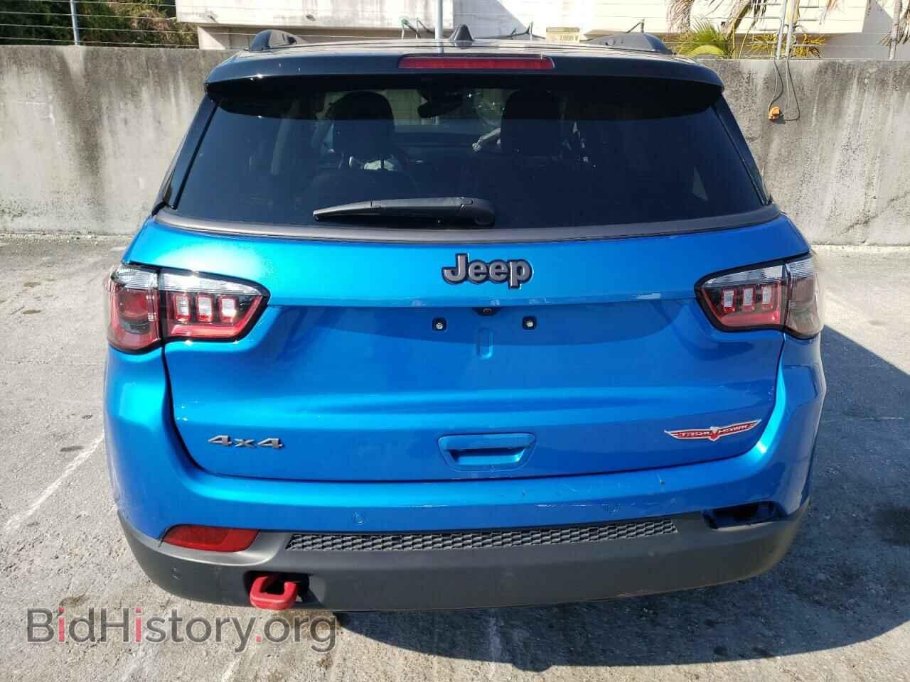 2021 JEEP COMPASS - VIN: 3C4NJDDB2MT598574 - Фото 6