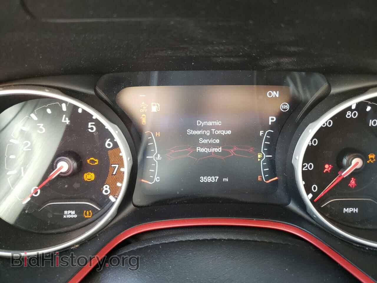 2021 JEEP COMPASS - VIN: 3C4NJDDB2MT598574 - Фото 9