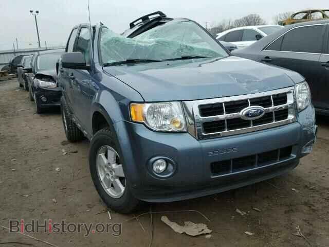 Фотография 1FMCU0D72CKC16851 - FORD ESCAPE 2012