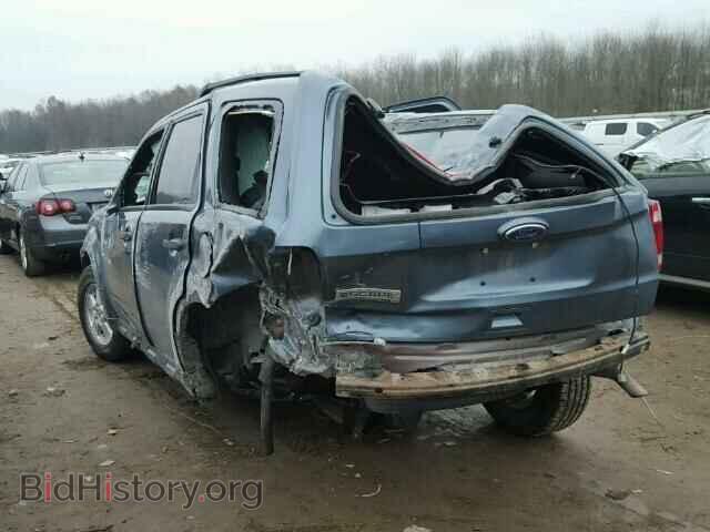 2012 FORD ESCAPE - VIN: 1FMCU0D72CKC16851 - Фото 3