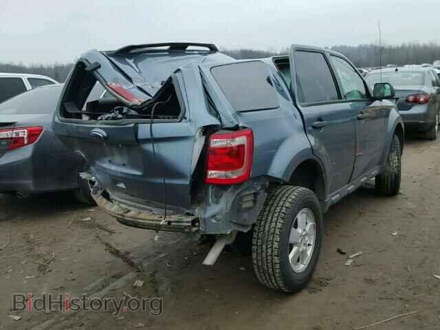2012 FORD ESCAPE - VIN: 1FMCU0D72CKC16851 - Фото 4