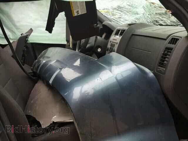 2012 FORD ESCAPE - VIN: 1FMCU0D72CKC16851 - Фото 5
