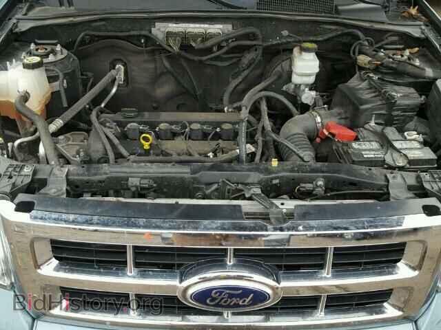 2012 FORD ESCAPE - VIN: 1FMCU0D72CKC16851 - Фото 7