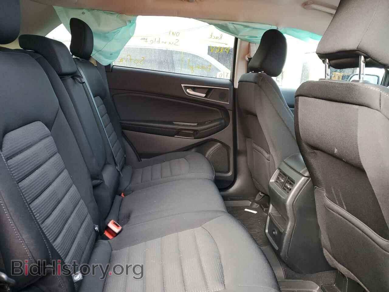 2023 FORD EDGE - VIN: 2FMPK4J9XPBA60546 - Фото 11