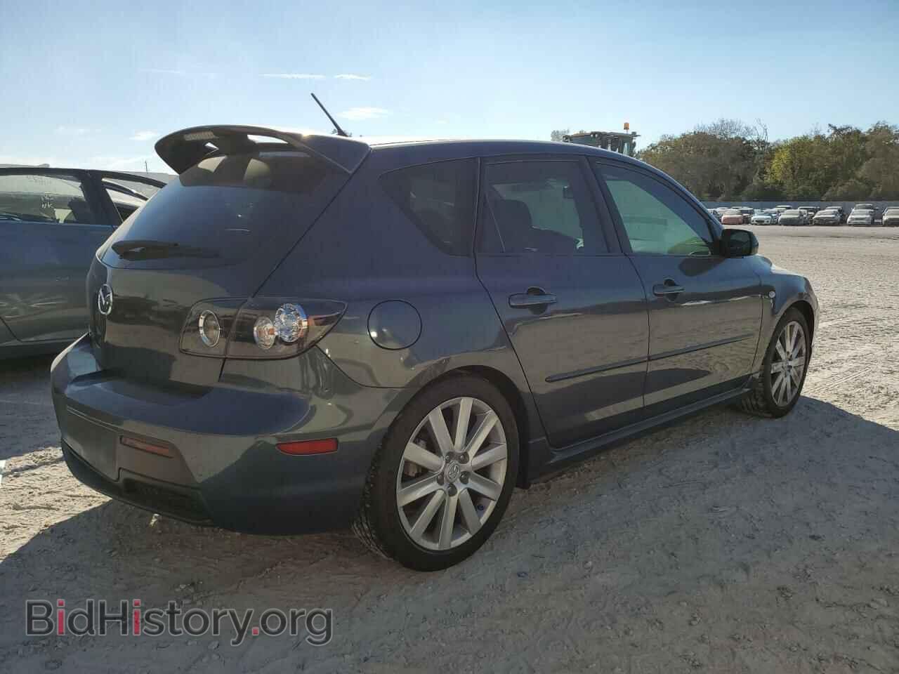 2009 MAZDA ALL OTHER - VIN: JM1BK34L591201845 - Фото 3