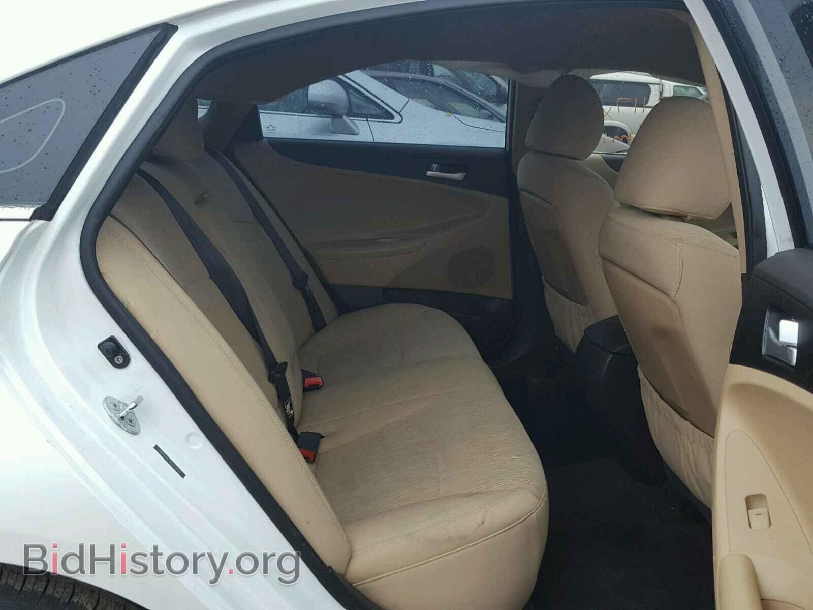 2012 HYUNDAI SONATA - VIN: 5NPEB4AC4CH338184 - Photo 6