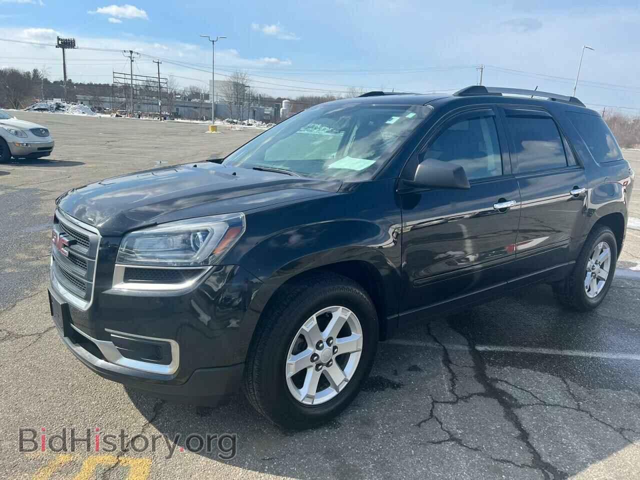 2015 GMC ACADIA - VIN: 1GKKVNED8FJ265453 - Фото 2