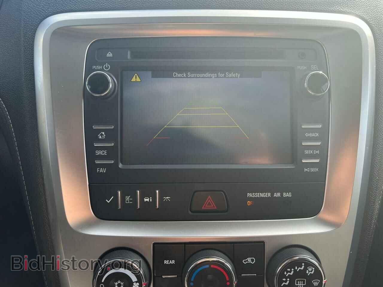 2015 GMC ACADIA - VIN: 1GKKVNED8FJ265453 - Фото 9