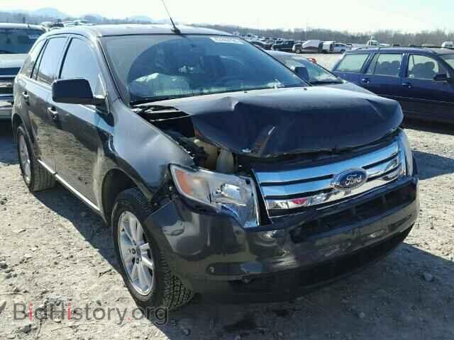Фотография 2FMDK38C67BA61384 - FORD EDGE 2007