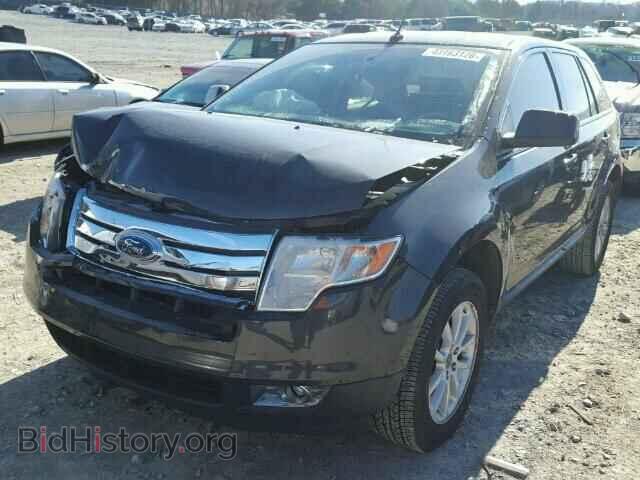 2007 FORD EDGE - VIN: 2FMDK38C67BA61384 - Фото 2