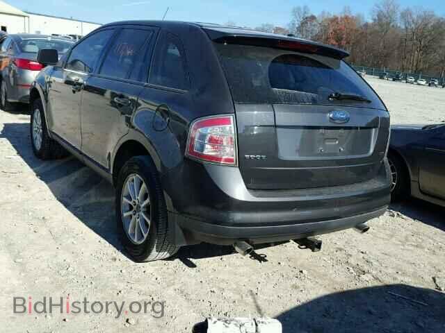 2007 FORD EDGE - VIN: 2FMDK38C67BA61384 - Фото 3