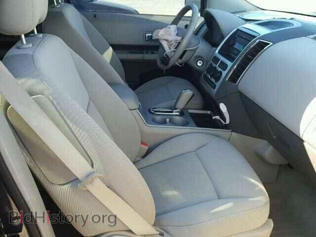 2007 FORD EDGE - VIN: 2FMDK38C67BA61384 - Фото 5