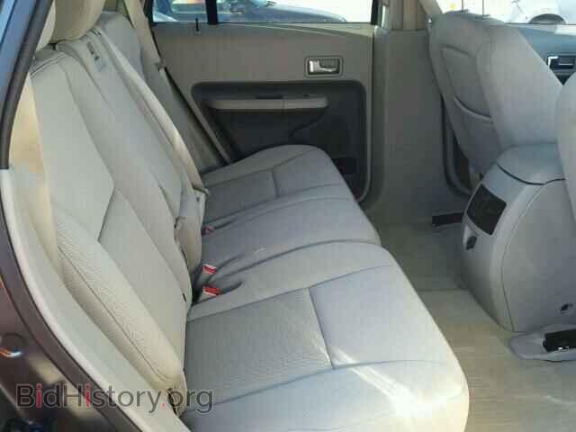 2007 FORD EDGE - VIN: 2FMDK38C67BA61384 - Фото 6