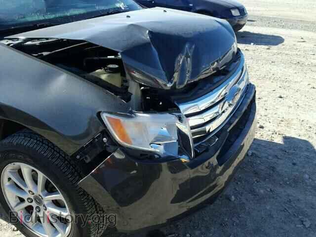 2007 FORD EDGE - VIN: 2FMDK38C67BA61384 - Фото 9