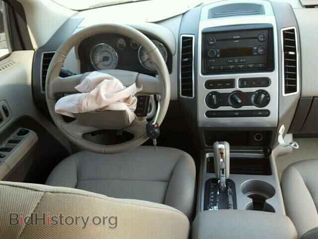 2007 FORD EDGE - VIN: 2FMDK38C67BA61384 - Фото 10