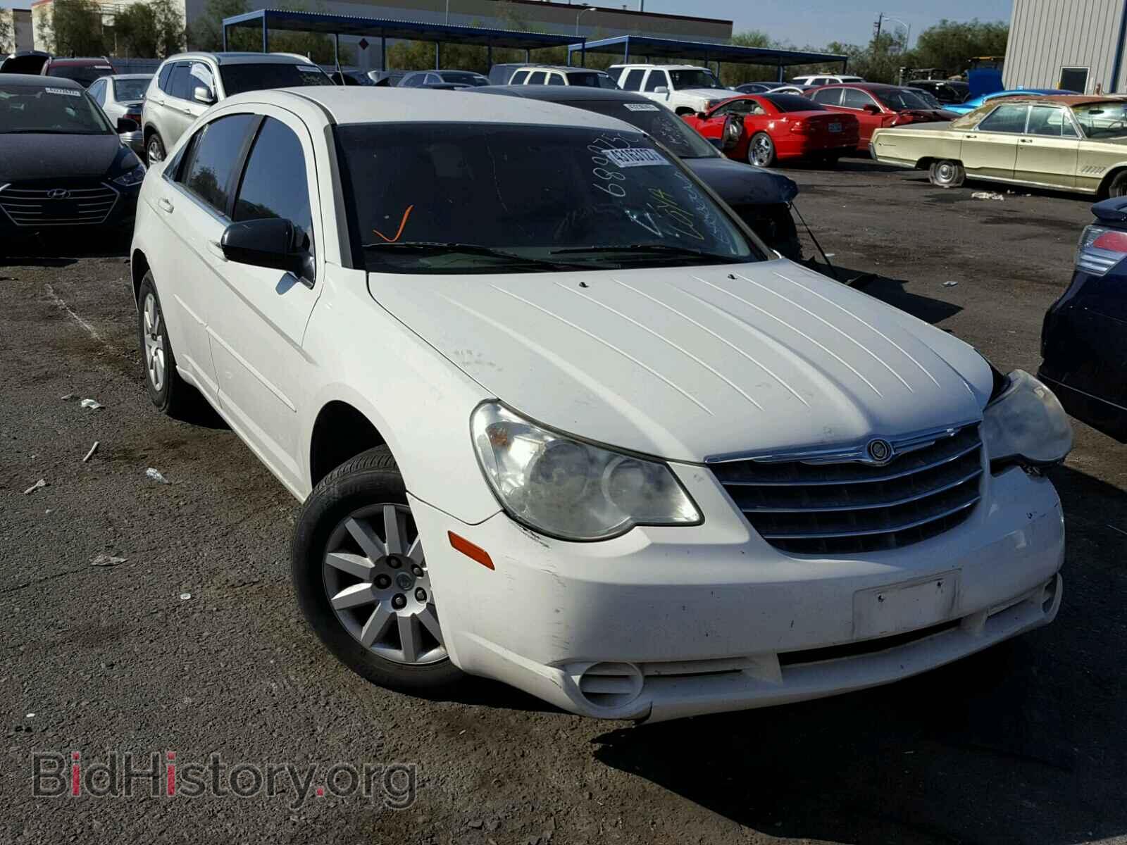 Photo 1C3LC46K07N644278 - CHRYSLER SEBRING 2007