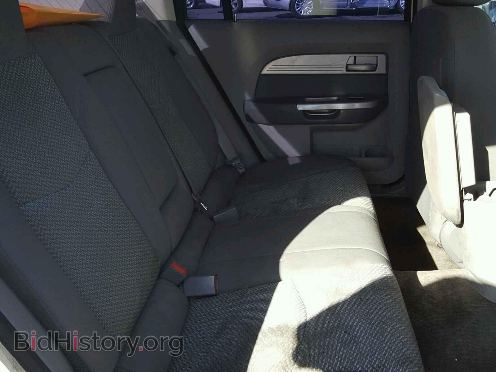 2007 CHRYSLER SEBRING - VIN: 1C3LC46K07N644278 - Фото 6