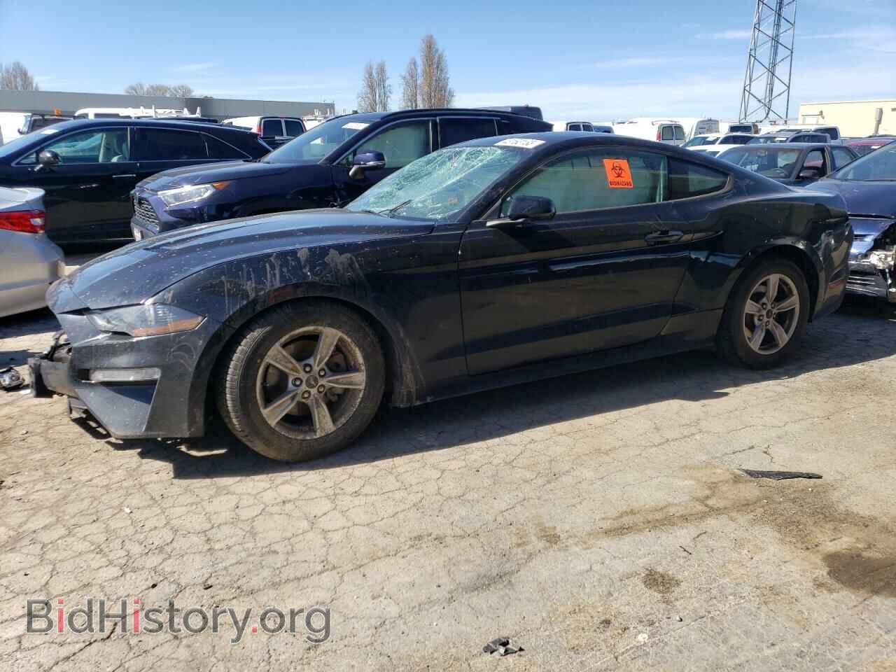 Photo 1FA6P8TH1L5179362 - FORD MUSTANG 2020