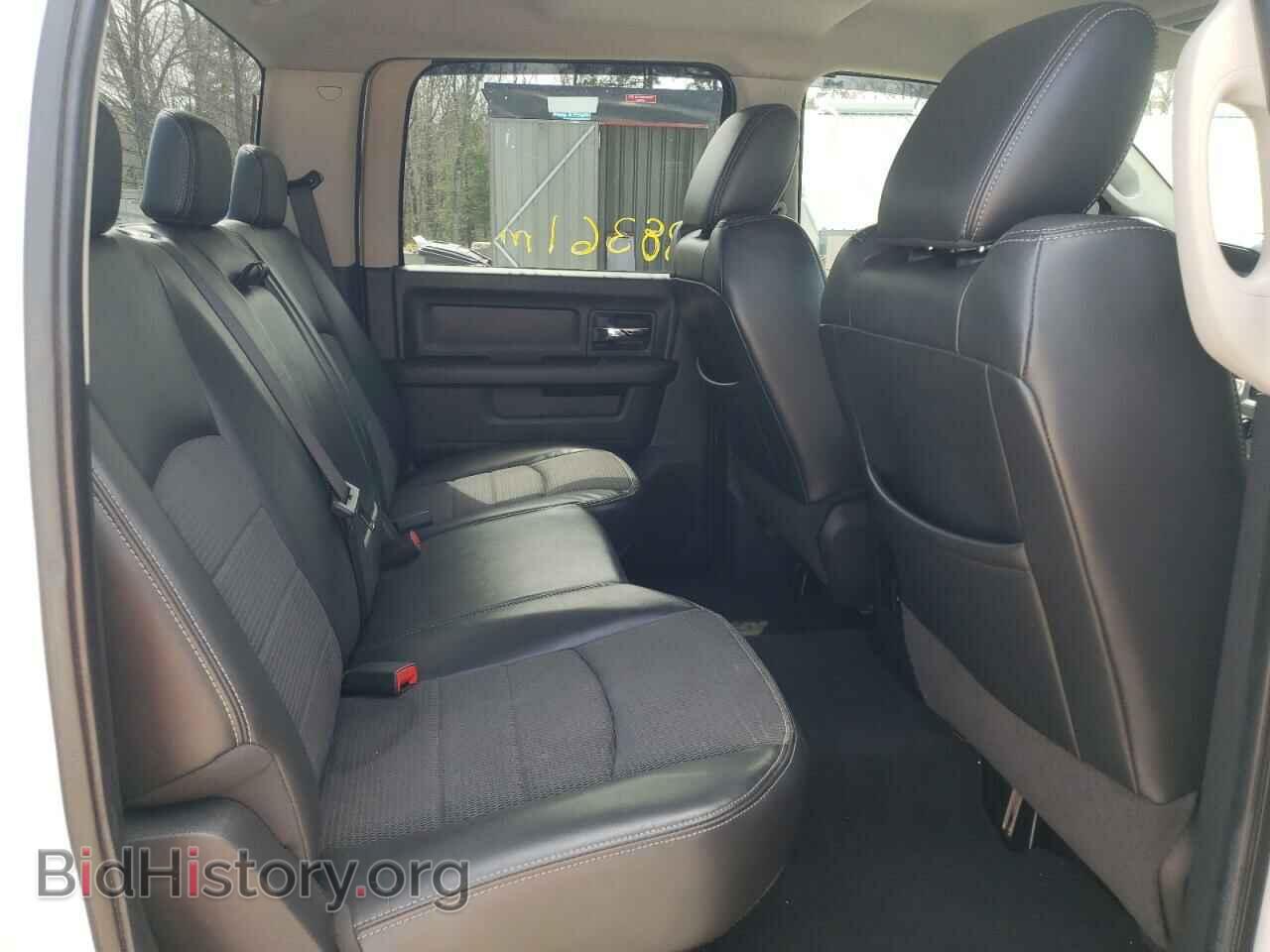 2010 DODGE RAM 1500 - VIN: 1D7RV1CT6AS186904 - Фото 6
