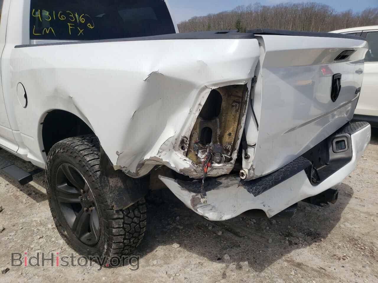 2010 DODGE RAM 1500 - VIN: 1D7RV1CT6AS186904 - Фото 9