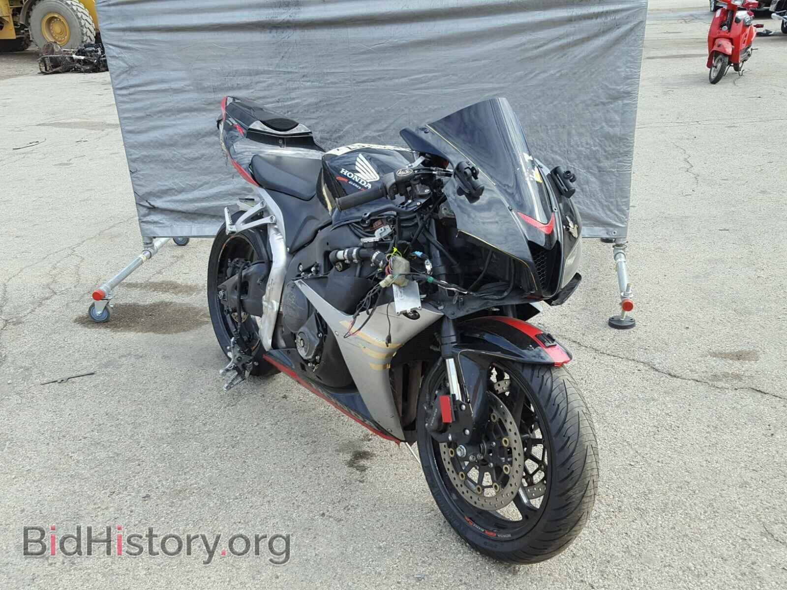 2007 HONDA CBR CYCLE - VIN: JH2PC40077M010922 - Фото 2