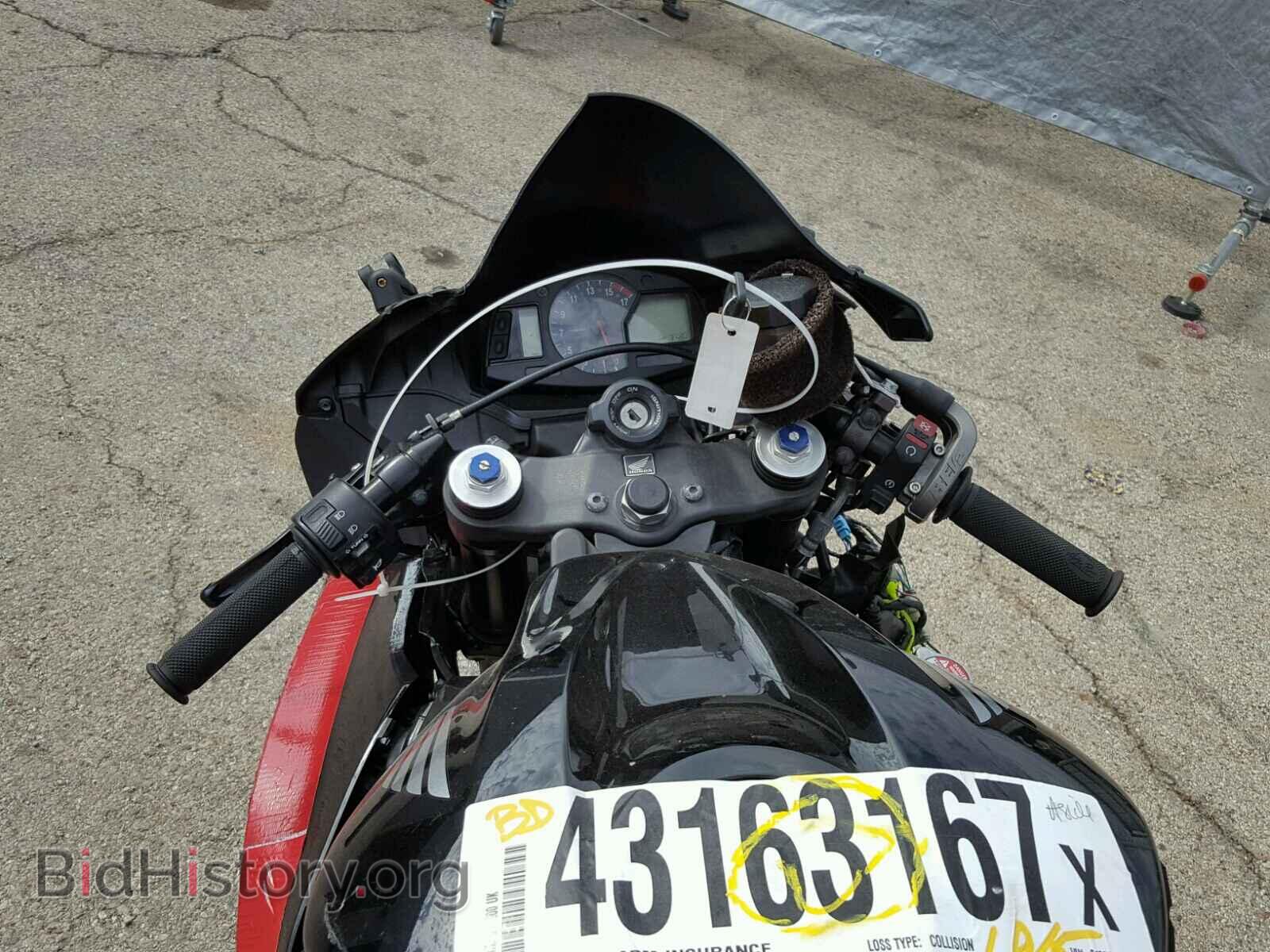 2007 HONDA CBR CYCLE - VIN: JH2PC40077M010922 - Фото 5