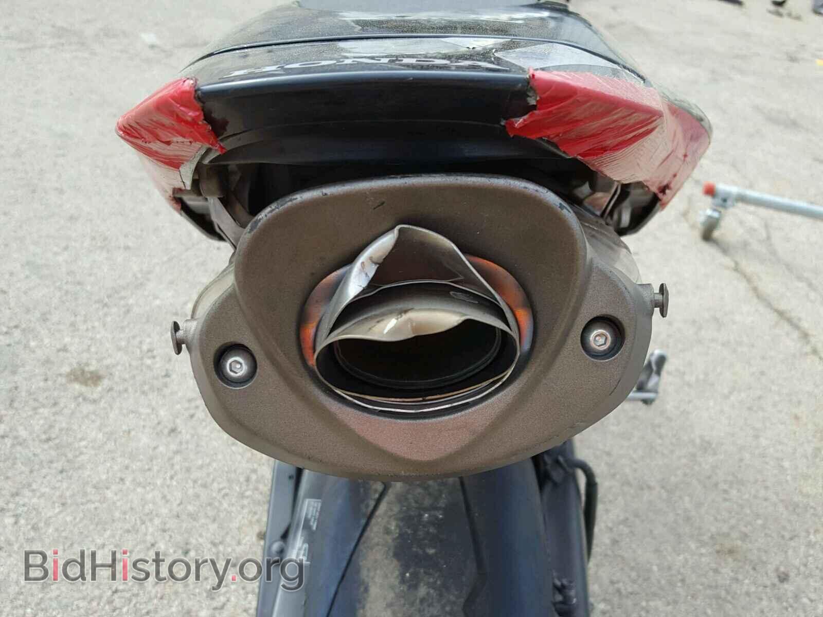 2007 HONDA CBR CYCLE - VIN: JH2PC40077M010922 - Фото 10