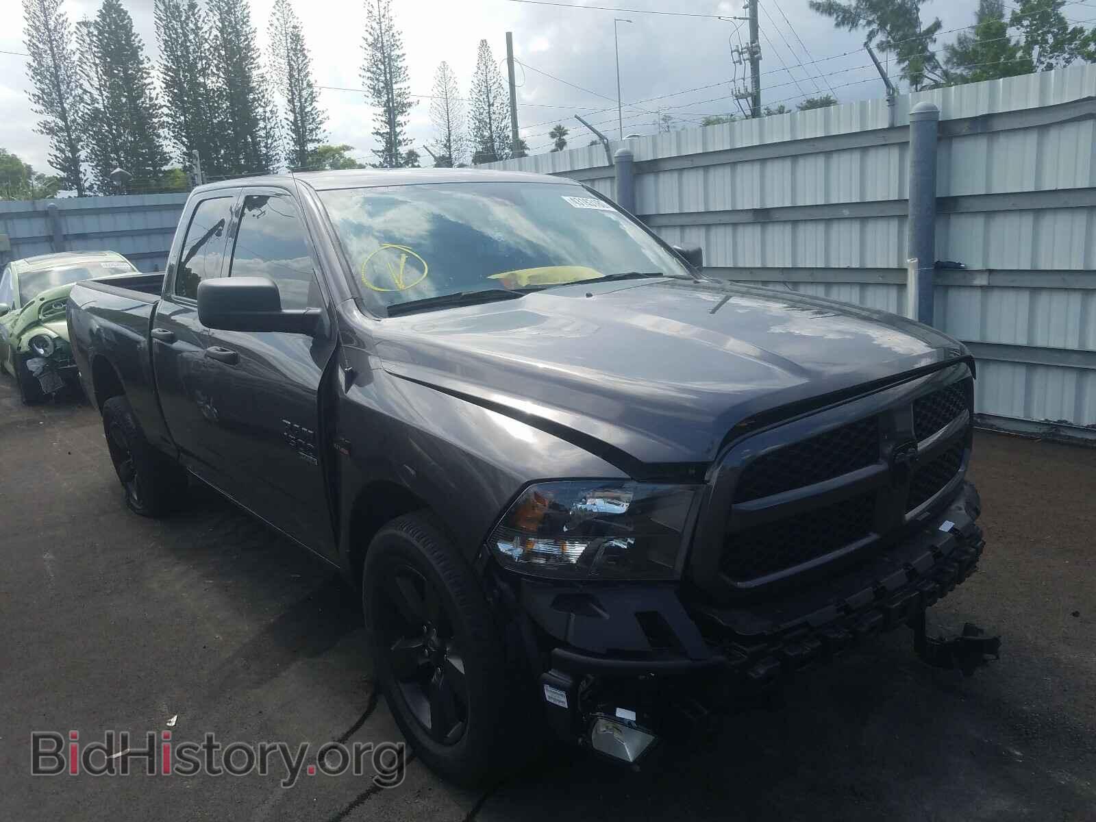 Фотография 1C6RR6FT1KS552591 - RAM 1500 CLASS 2019