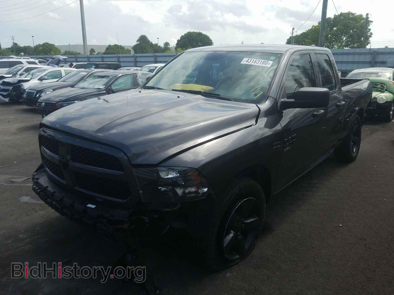 2019 RAM 1500 CLASS - VIN: 1C6RR6FT1KS552591 - Фото 2